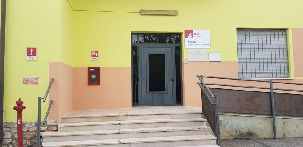 Rifacimento Prospetto For.MA a Castiglione delle Stiviere (MN)